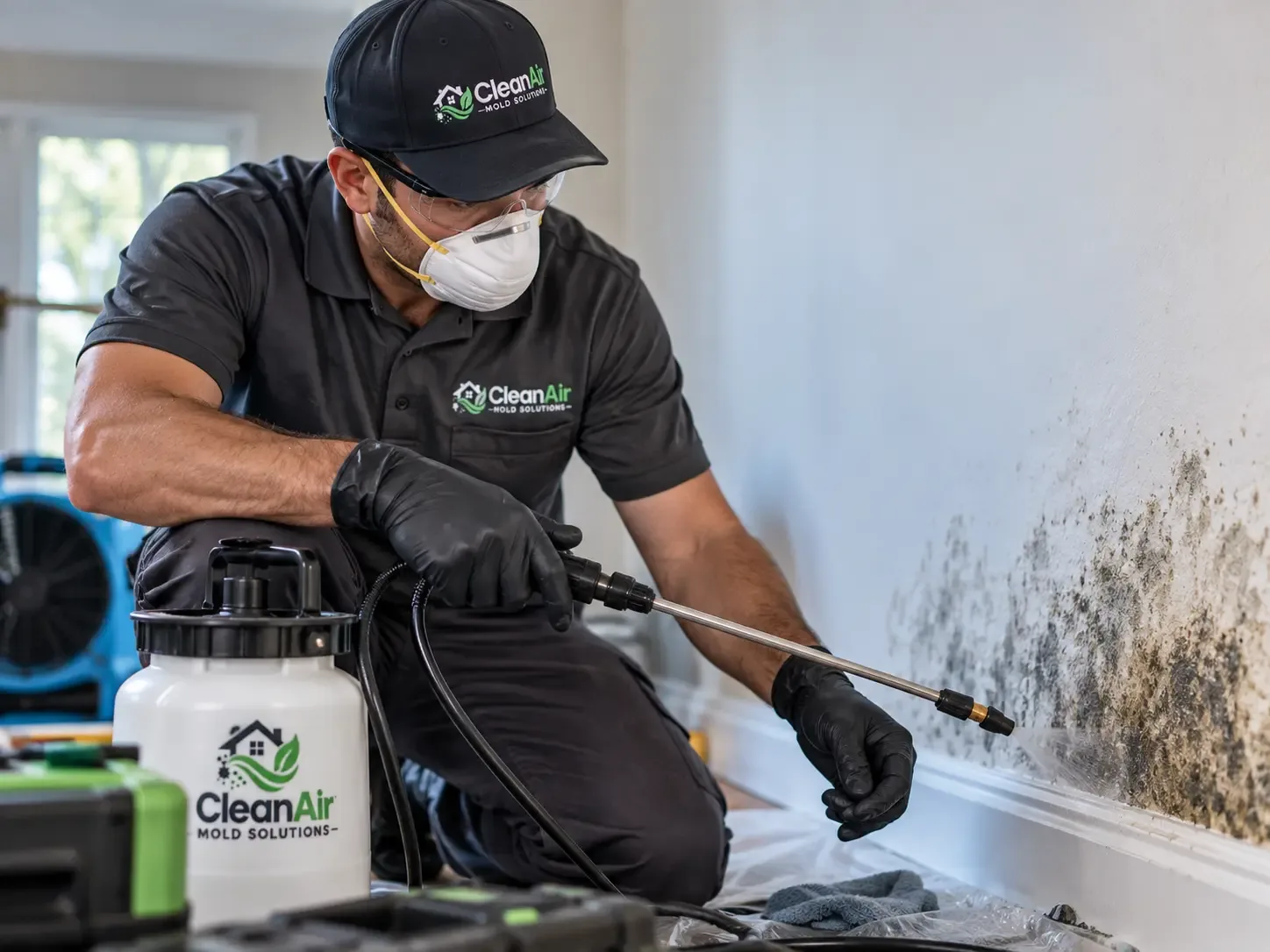 Why choose Mold Remediation in Winterville, GA